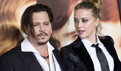 Acusa Johnny Depp a su ex esposa de apagarle un cigarro en su cara