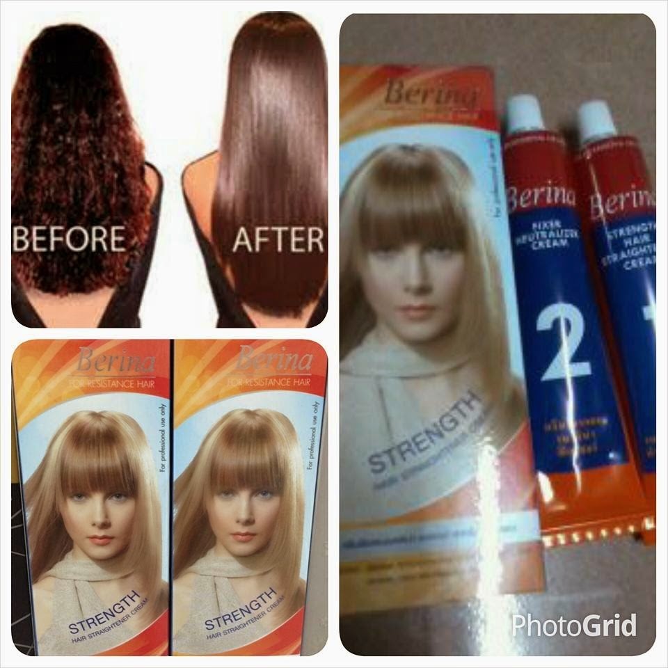 Berina for resistant hair Clearance