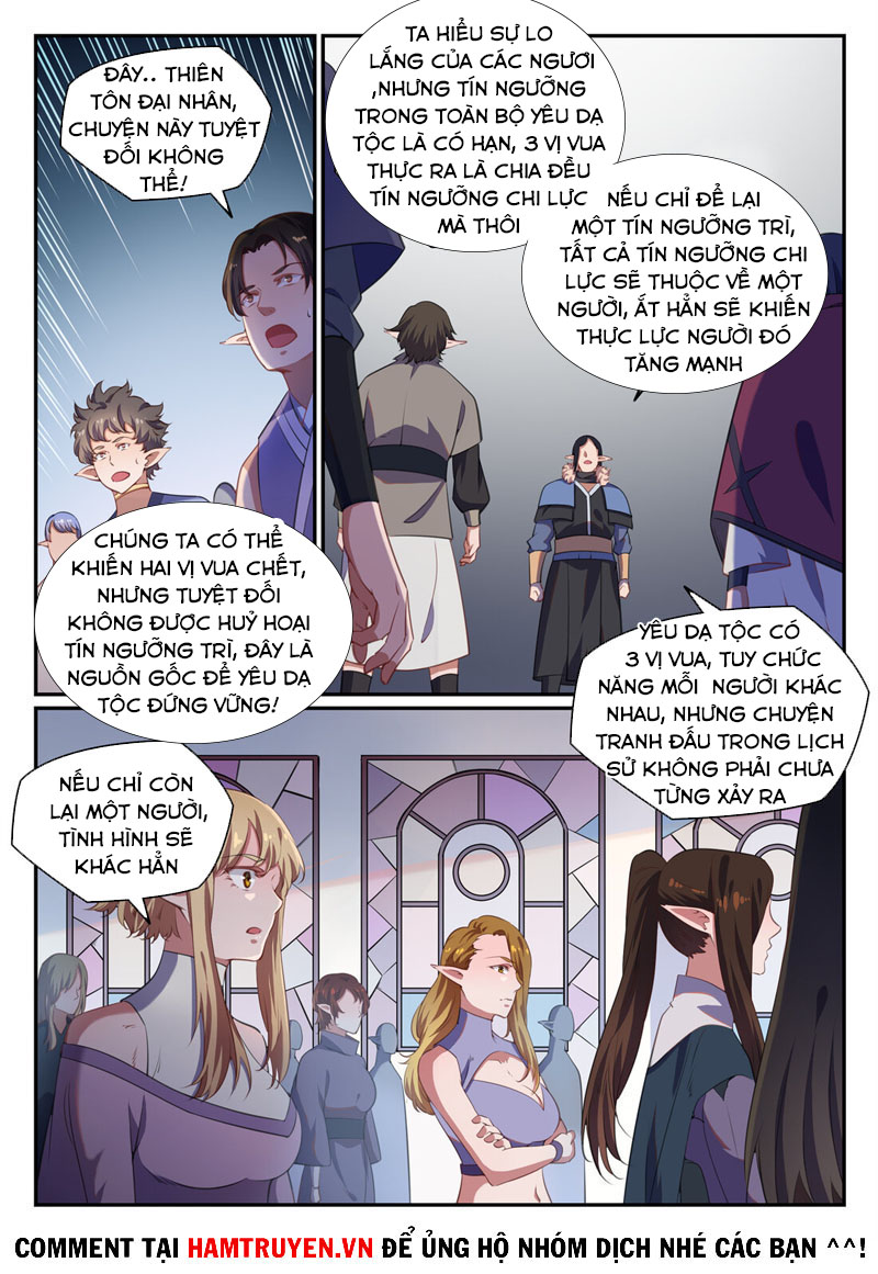 Bách Luyện Thành Thần chapter 784 - Trang 13