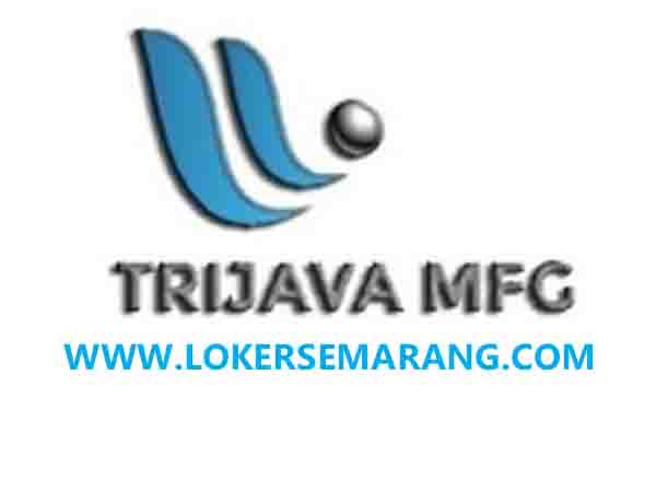 Lowongan Kerja Bekasi & Tangerang Juli 2020 di PT Trijava Manufacturing