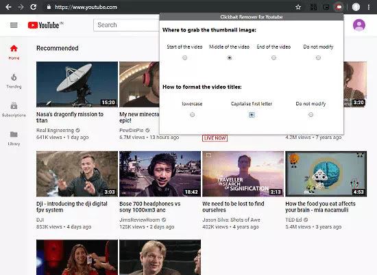 Cara Menemukan Video Clickbait Youtube-2 Cara Menemukan Video Clickbait Youtube-2