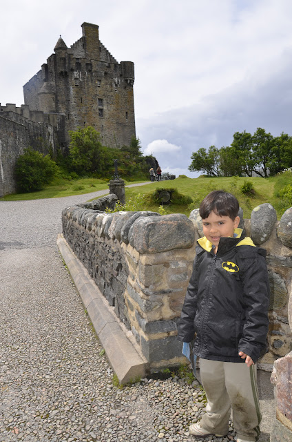 Castelo de Eilean Donan