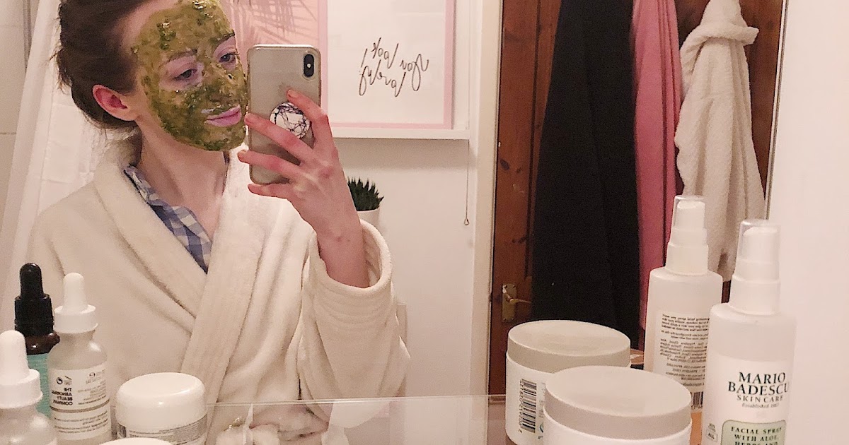 Matcha magic face mask for refreshing skin you absolutely must try! ♥ abbyjadec