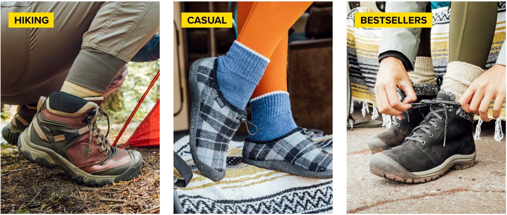 Code Promo KEEN Shoes Canada in 2024 [30 off] Canadian Coupons