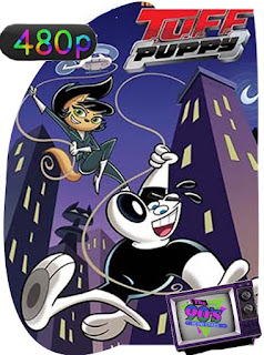 T.U.F.F. Puppy, Agente Secreto [2010] Temporada 1-2-3 [480p] Latino [GoogleDrive] SXGO