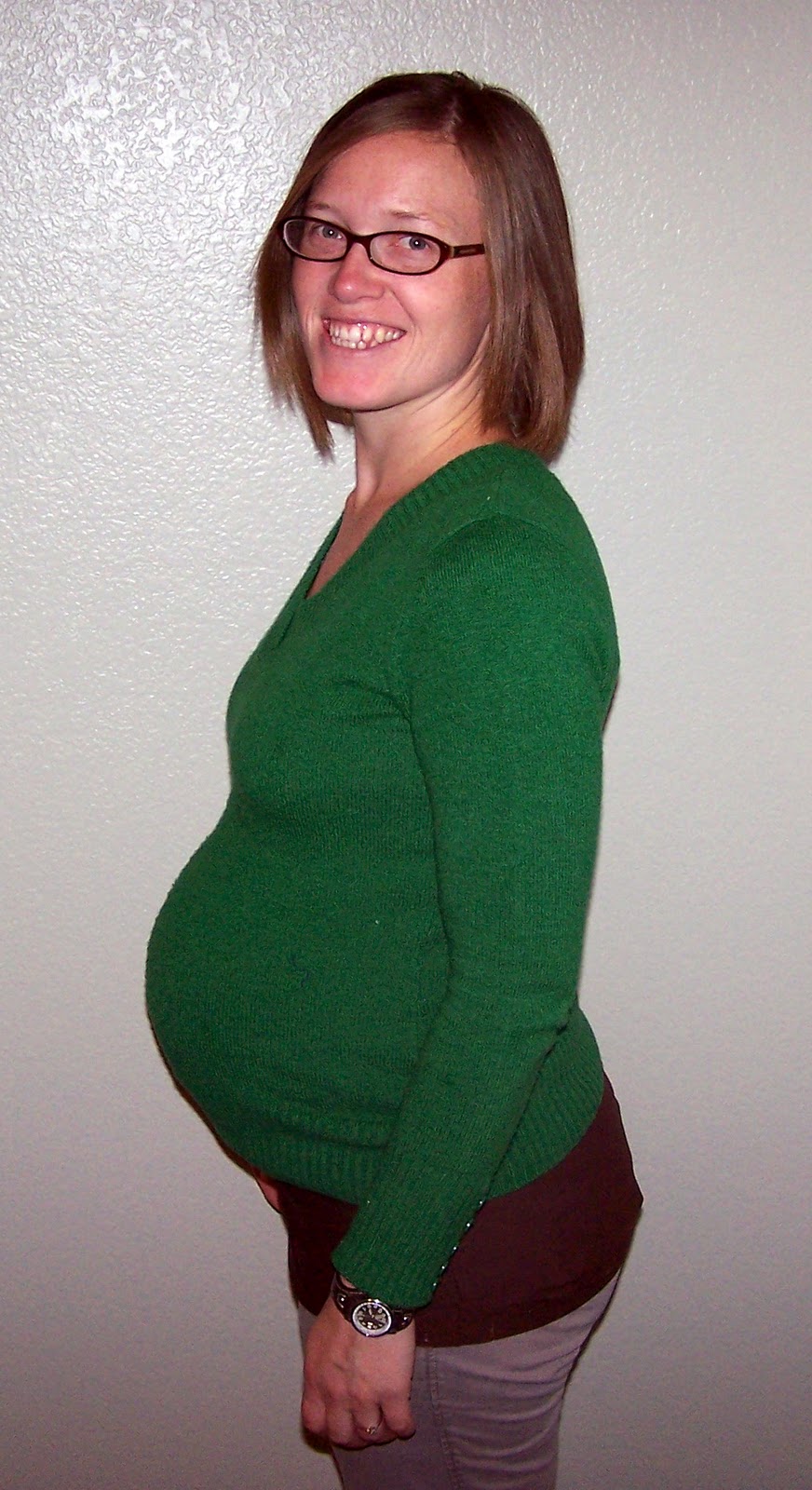 Comings and goings 3 baby 28 weeks