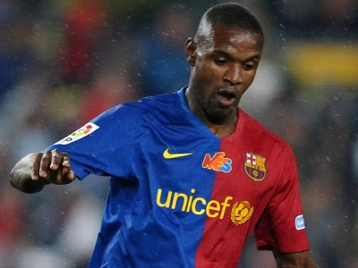 muslim soccer players famous football abidal eric humour book defender position barcelona