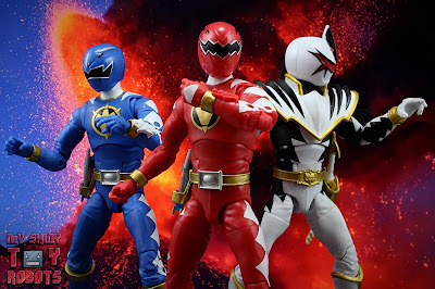 Power Rangers Lightning Collection Dino 