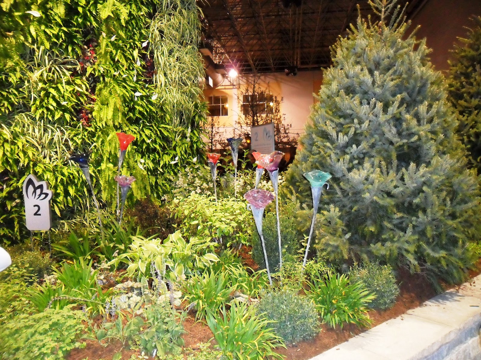 Backyard Patch Herbal Blog Chicago Flower and Garden Show