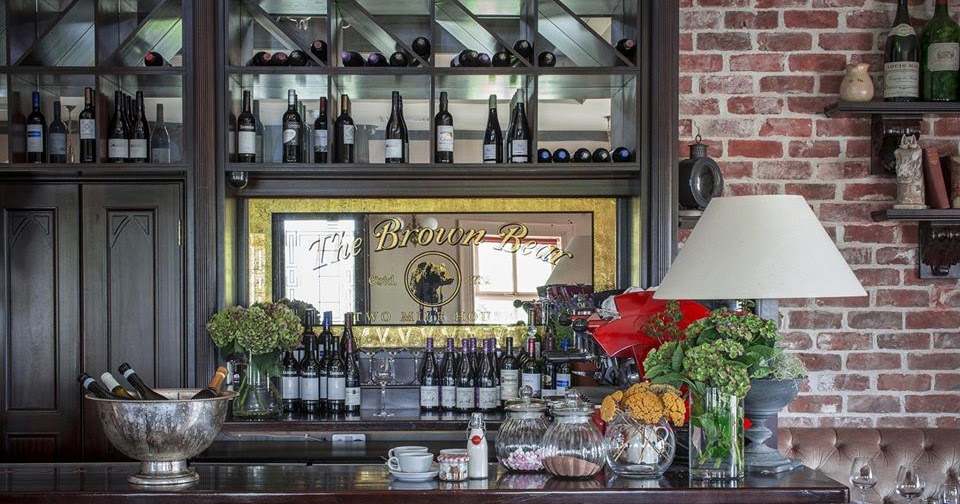 Kilcullen Diary: Brown Bear takeaway for weekend