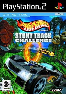 Hot Wheels Stunt Track Challenge PS2 ISO - Gudang Game