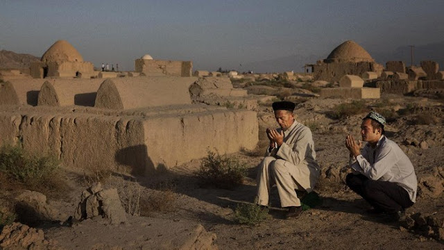 Astagfirullah, Ribuan Masjid di Xinjiang China Dihancurkan