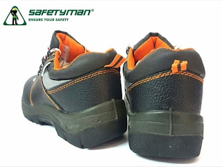 giày bảo hộ lao động Safetyman công dụng