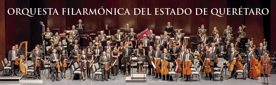 Orquesta Filarmónica del Estado de Querétaro