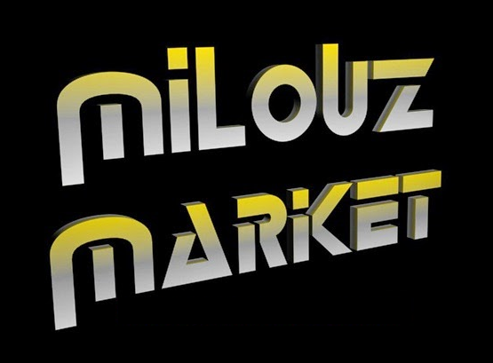   برنامج Milouz Market
