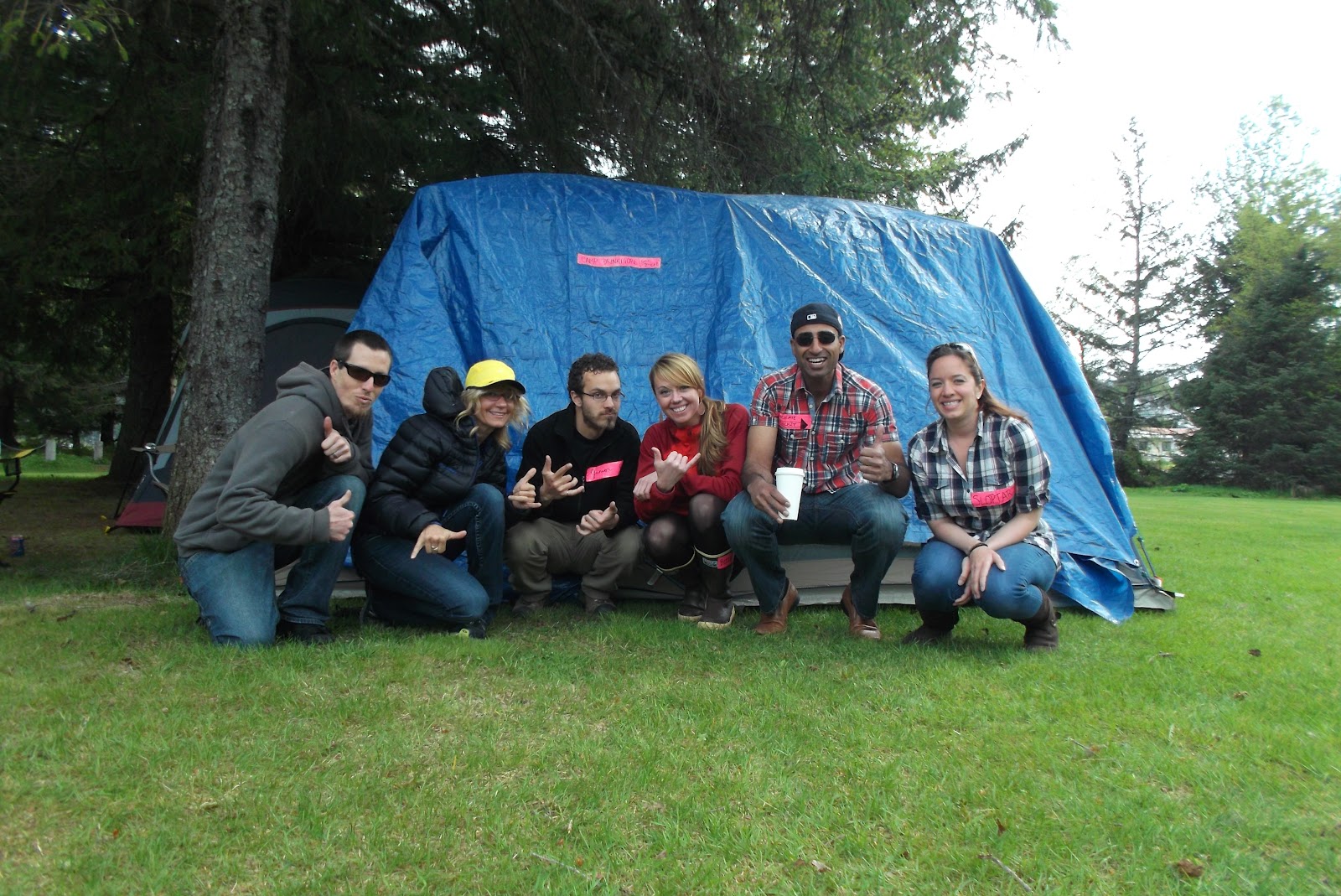 Road Trip to Whitehorse Haines Beer Fest 2012