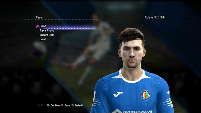 Pes 2013 Hugo Duro Face And Hair Kazemario Evolution