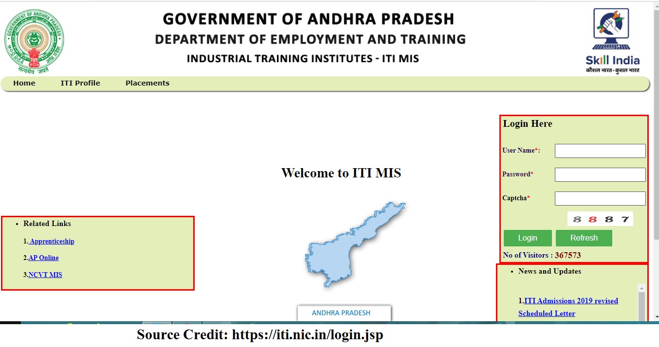 Telangana NCVT ITI Result 2021 TS ITI Results site University