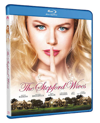 The Stepford Wives 2004 Bluray