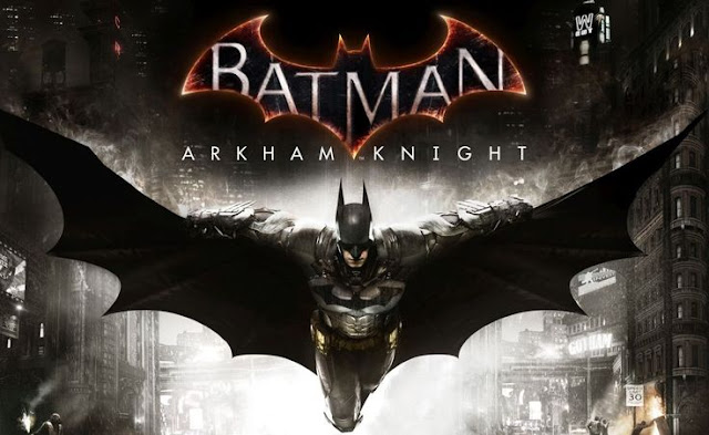 Batman Arkham Knight Cracked Full Version