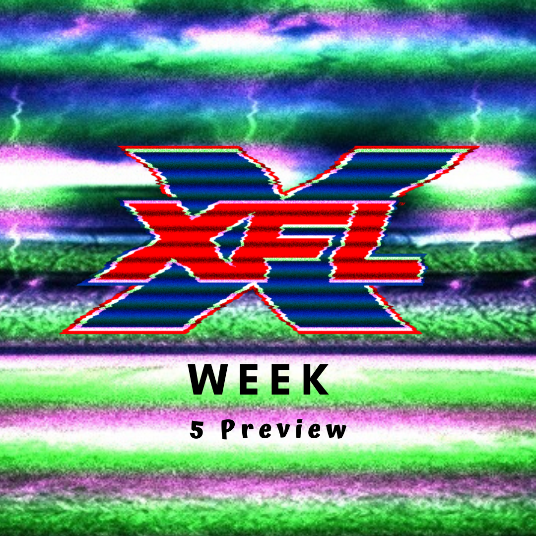 XFL Week 5 Preview & Predictions