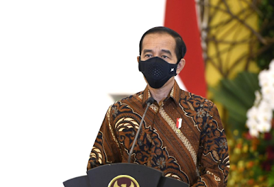 Rakor Pengendalian Inflasi, Presiden Jokowi Tekankan Lima Hal Penting