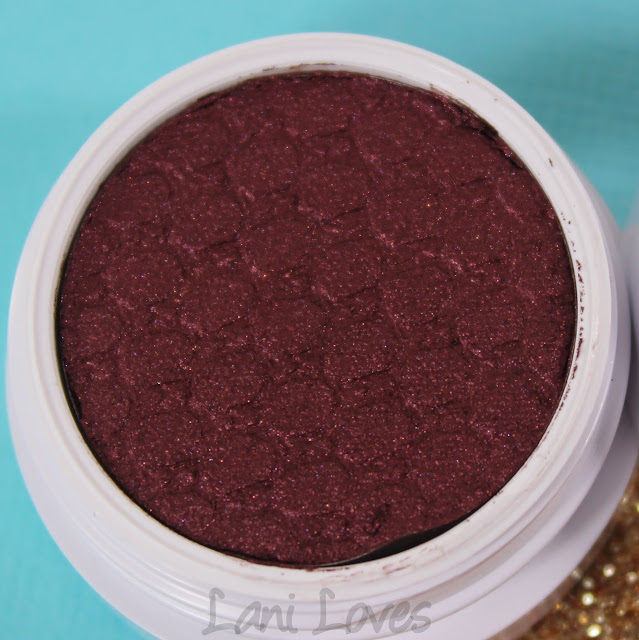 ColourPop Studio 1400 Quad - Static Swatches & Review