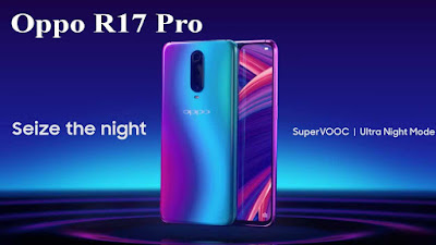 Oppo R17 Pro Launch Confirmed For December 7th In India