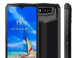 Menjajal Spesifikasi Blackview BV9100 yang Menjadi Smartphone Baterai Berkapasitas Terbesar di Dunia