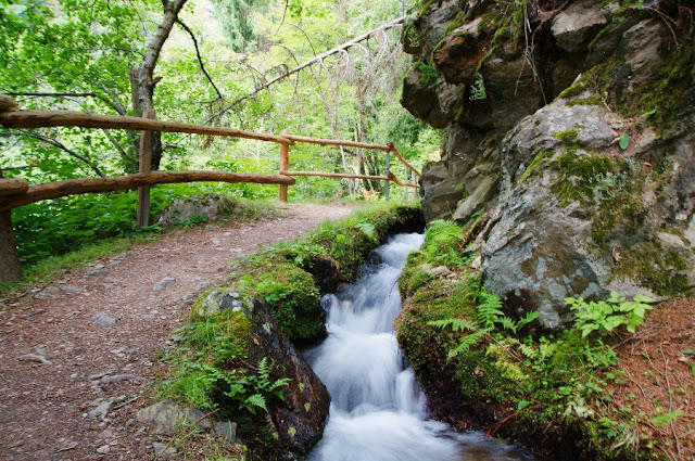 escursioni trekking sentieri merano