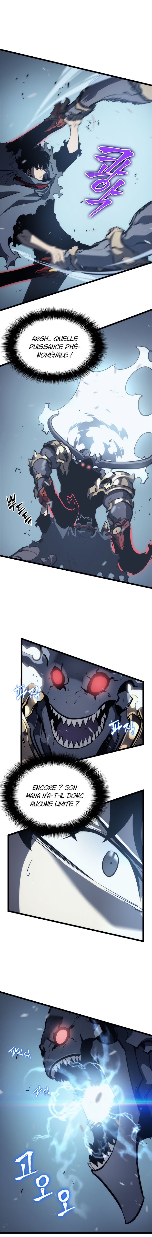 Original Solo leveling Scan VF