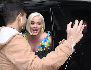 Katy Perry - Out in Melbourne 03/09/2020