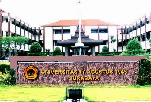 Info Untag Surabaya