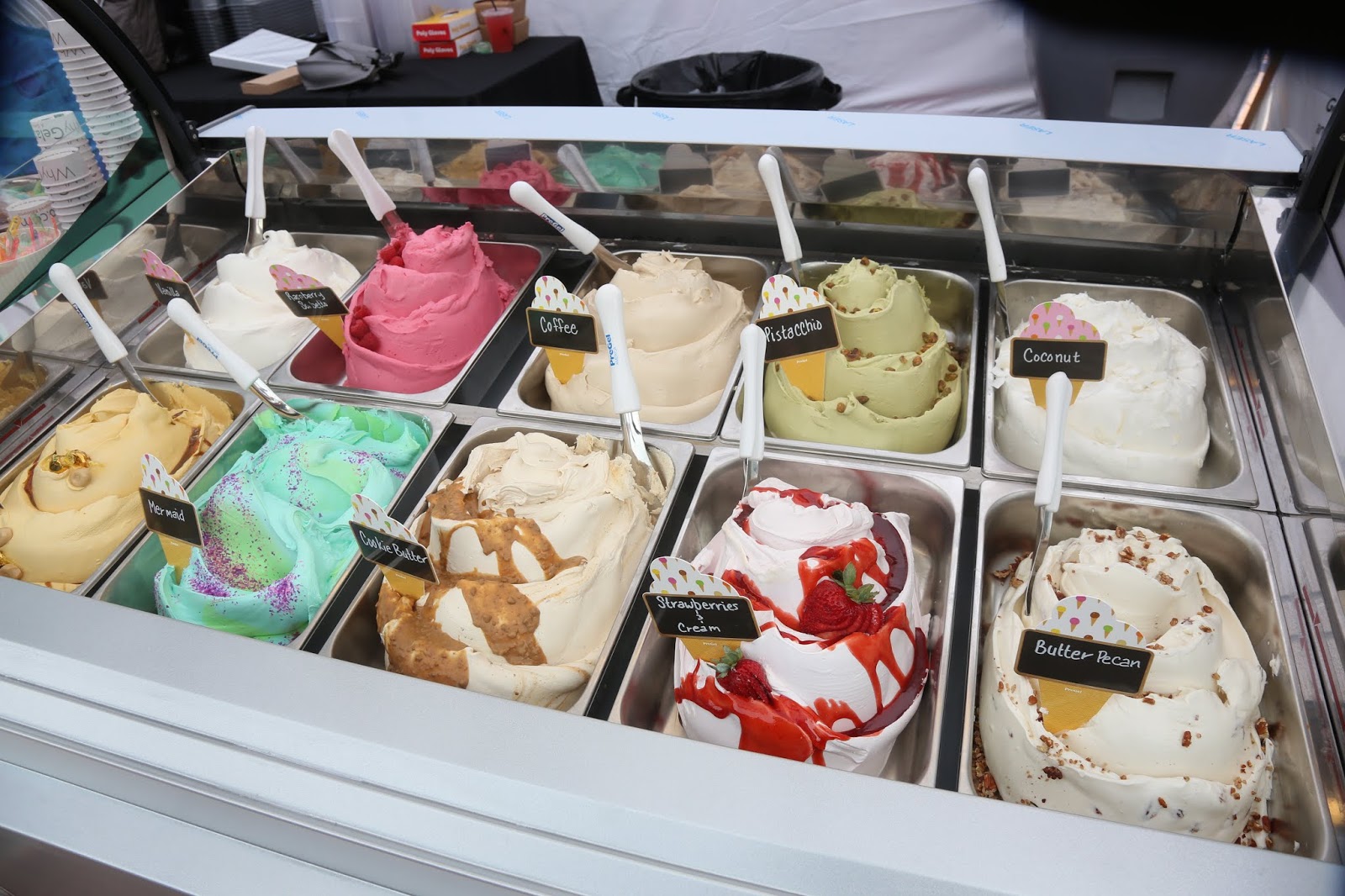 From the Inbox Chicago included in Gelato Festival America Tour