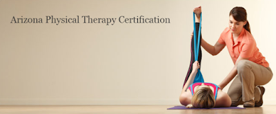 arizona physical therapy license assistant step licensure certification exams apply required pass complete education