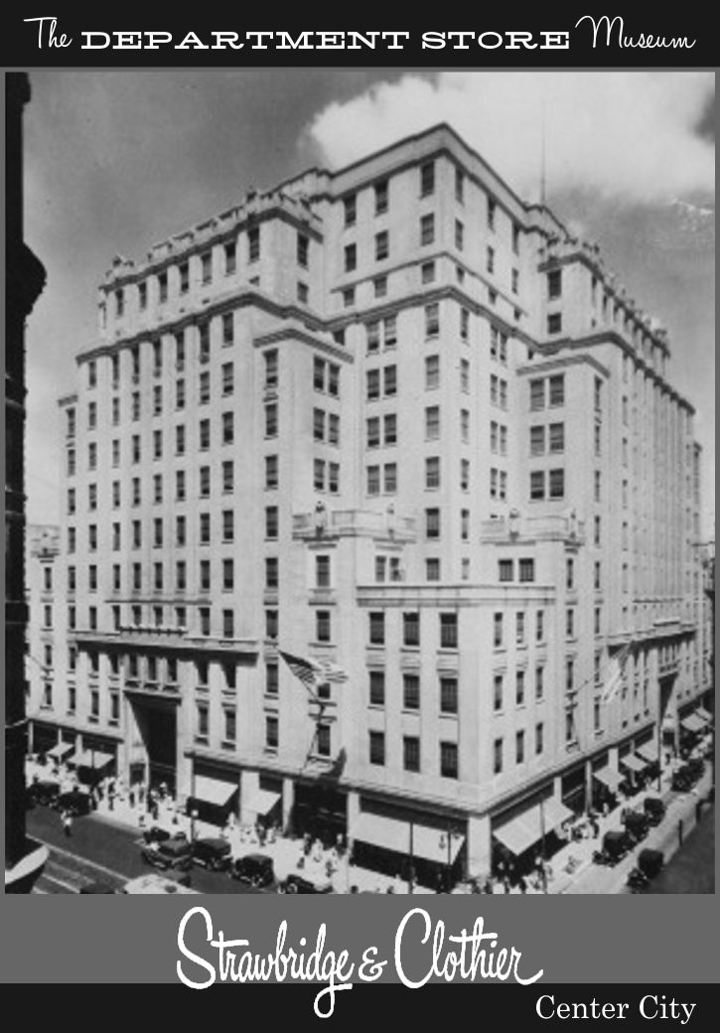 The Department Store Museum Strawbridge & Clothier, Philadelphia