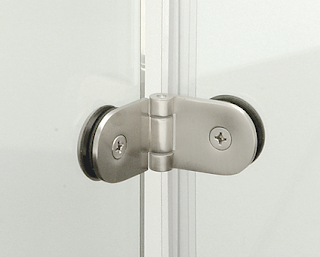 Hydroslide Bi-Fold Hinges