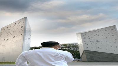 Ridwan Kamil: Monumen Gasibu Sudah Dibangun Sebelum Pandemi