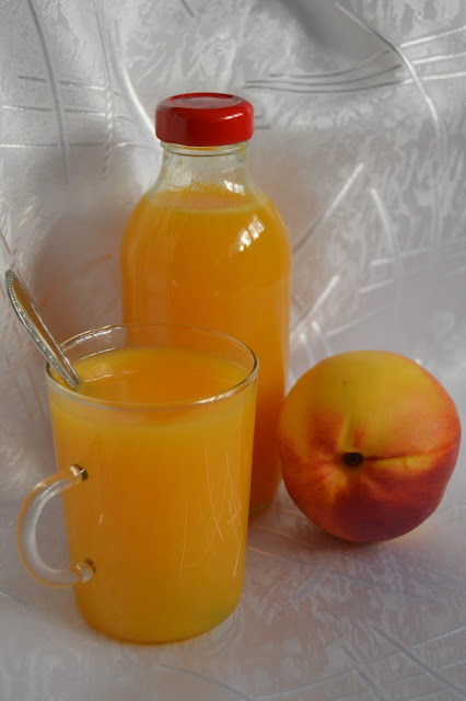 Нектар от манго и нектарини