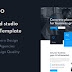 Rodio – Agency & Studio Adobe XD Template Review
