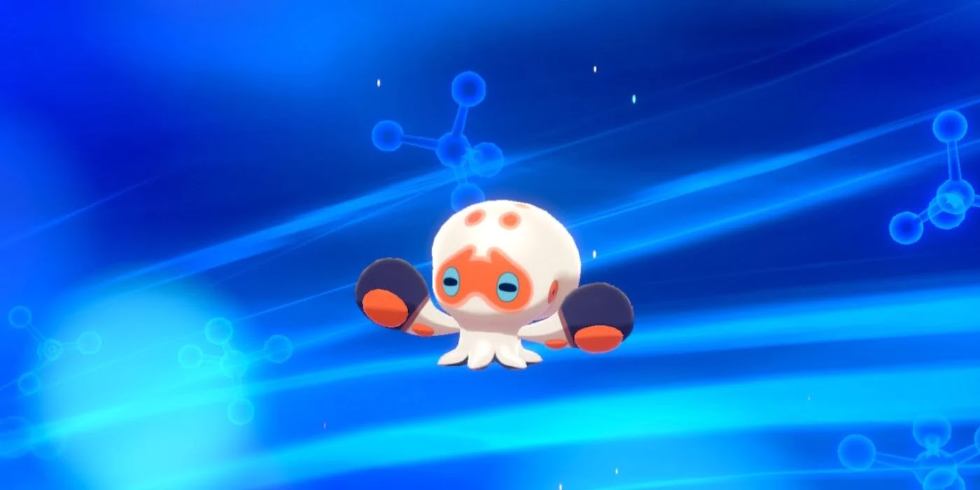 Curiosidades Pokémon Clobbopus e Grapploct Pokémothim