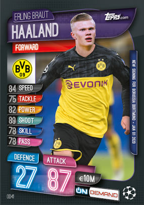 Topps match coronó 17//18-29-da duda