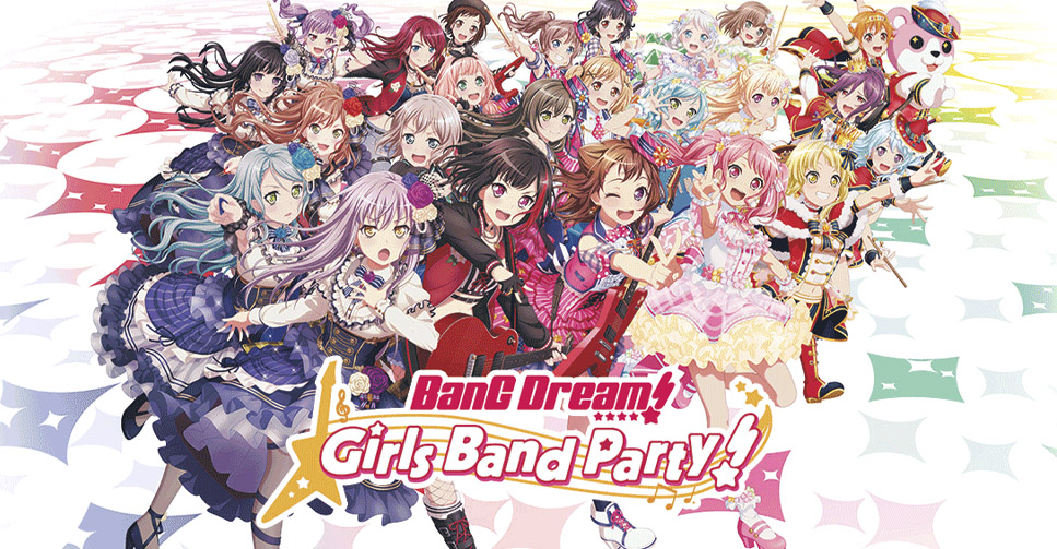 BanG Dream! Girls Band Party!  Jpop & Jrock-Musicas Japonesas Amino