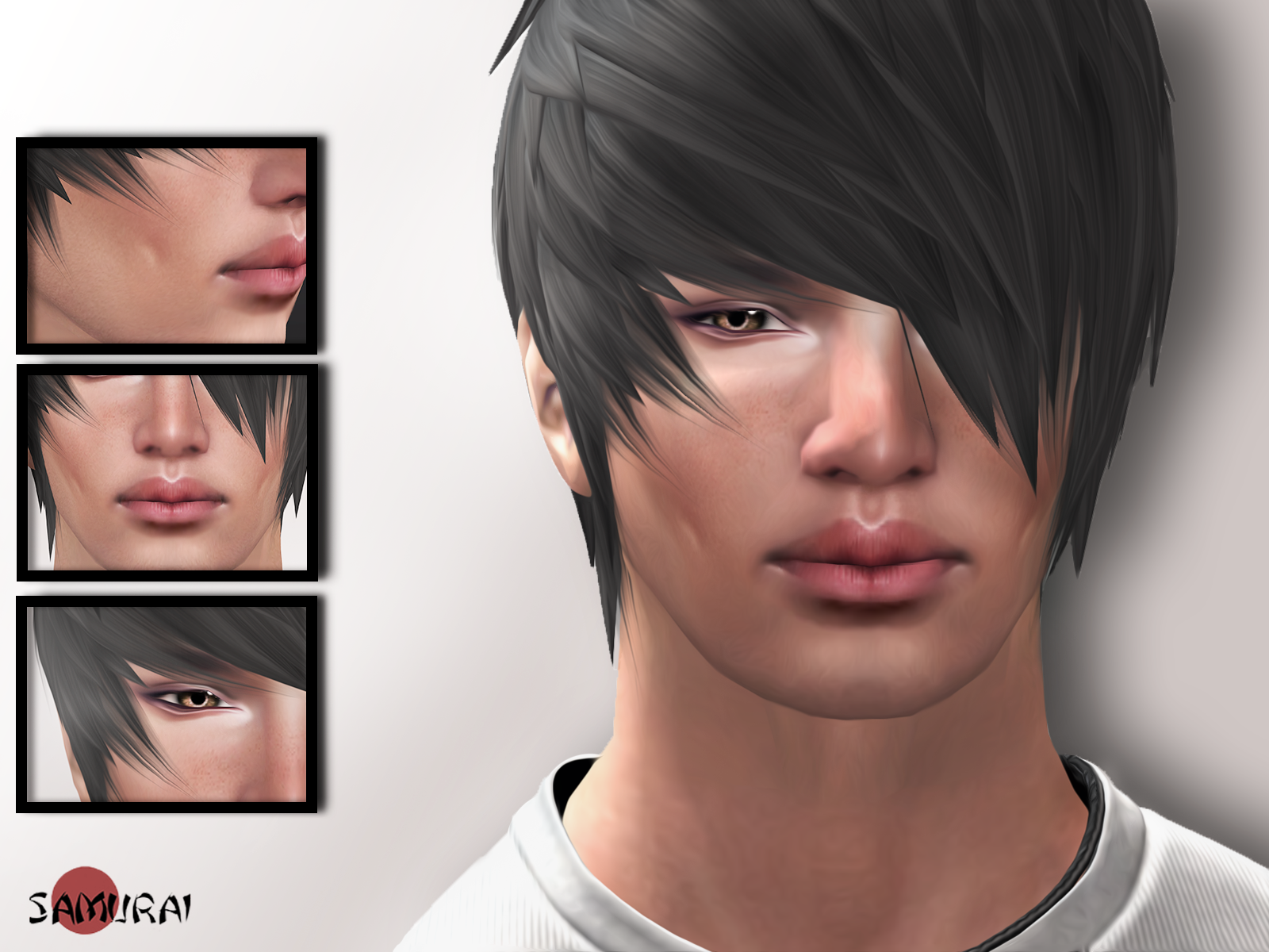 second life life skin second life life skin