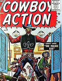 Read Cowboy Action online