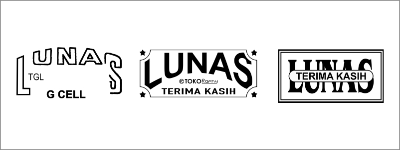 Contoh Stempel Lunas Png  You can download in.ai,.eps,.cdr,.svg,.png
