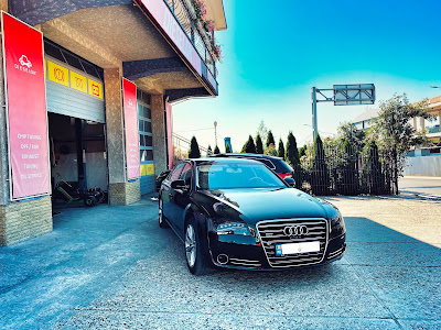 AUDI A8 30TDI chiptuning Moldova AUDI A8 30TDI chiptuning Moldova