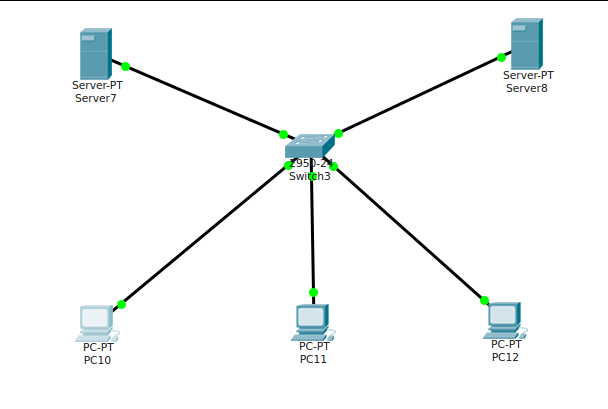 Membuat Server DNS Pada Jaringan di Cisco Packet Tracer