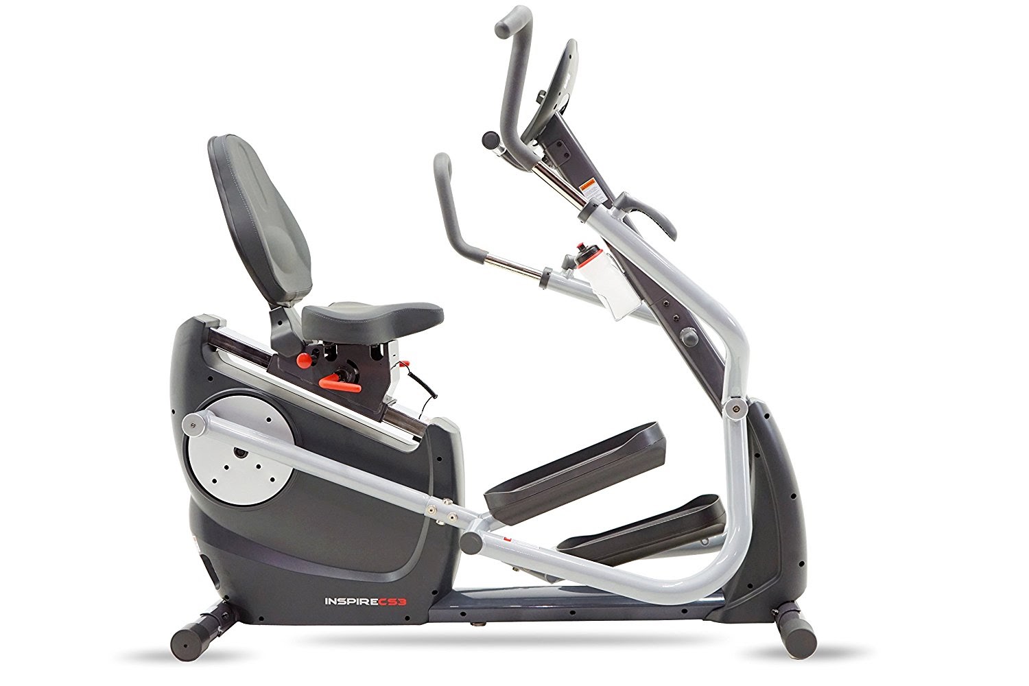 Health & Fitness Den Inspire Fitness Cardio Strider 3 CS3, Recumbent