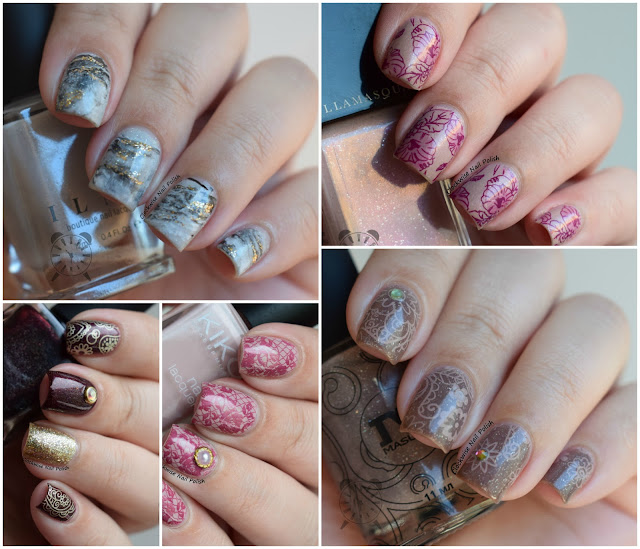 The Clockwise Nail Polish: What I've been up to part II